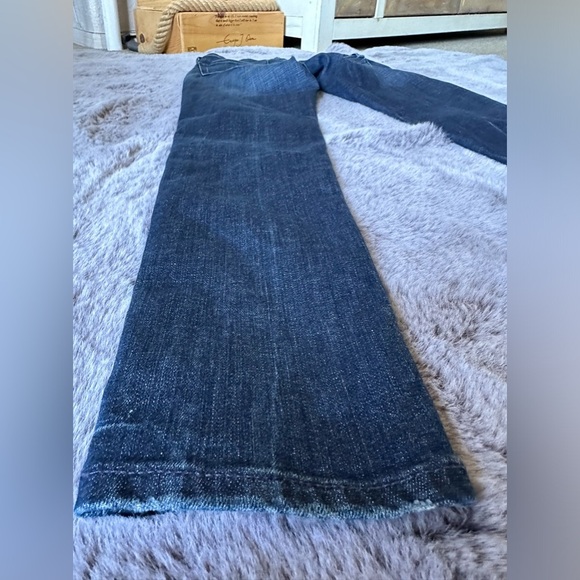 Polo Ralph Lauren Tompkins Skinny Jean Med wash size 27 R - Picture 9 of 13